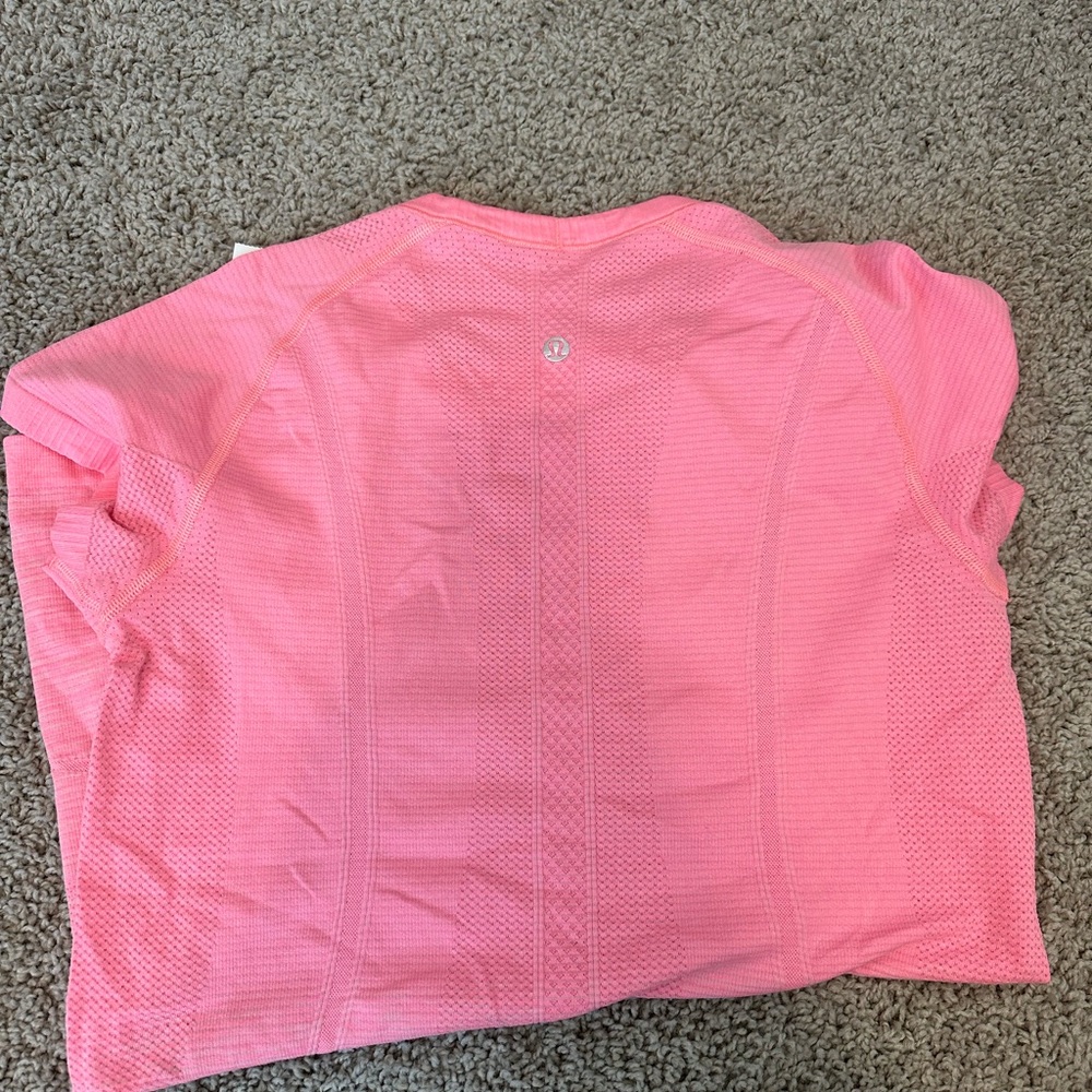 Lululemon Swiftly Tech Top - image 3